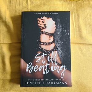 Dark Romance: Still Beating by Jennifer Hartmann